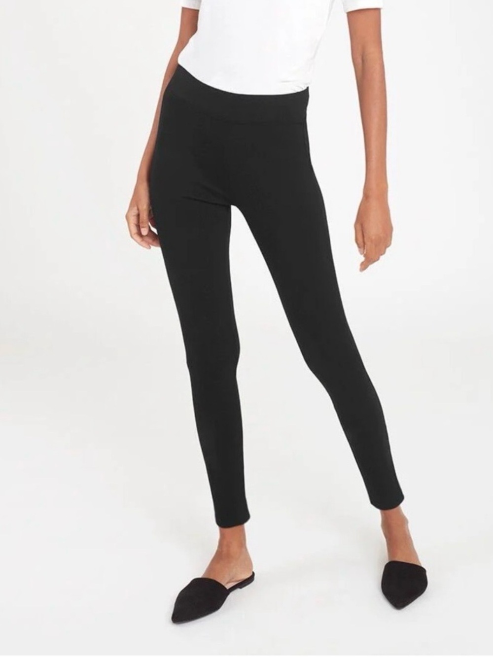 NWOT. Cuyana Ponte Legging Pant. Size M